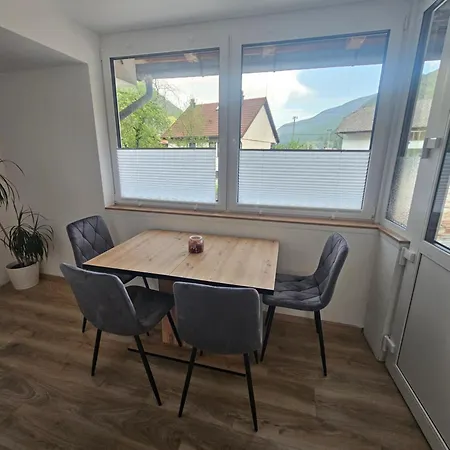 Apartment Apartma Zora Bovec