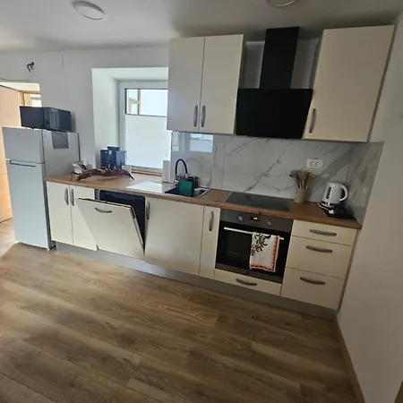 Apartma Zora Bovec