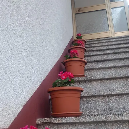Apartma Zora 아파트 보베츠