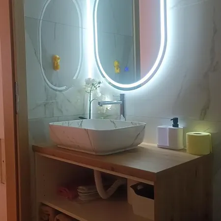 شقة Apartma Zora *