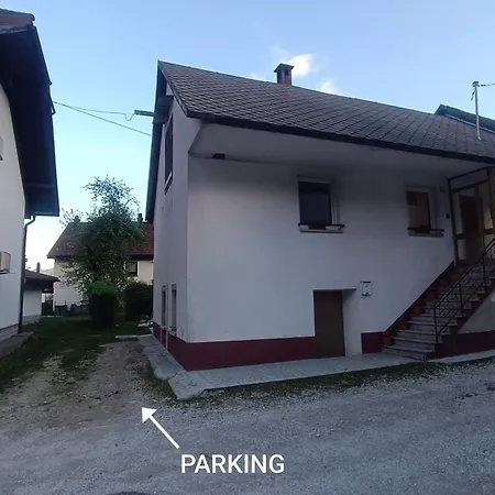 Apartma Zora Apartment Bovec