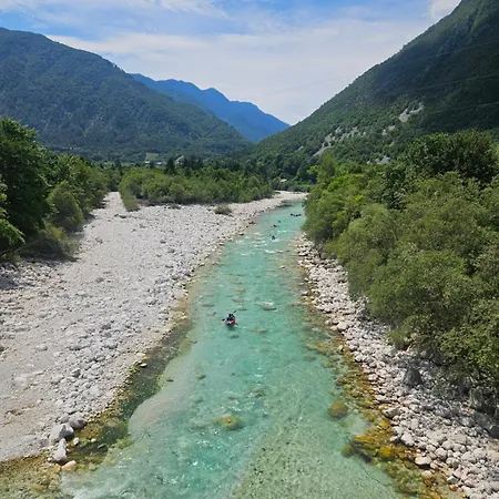 Appartement Apartma Zora Bovec