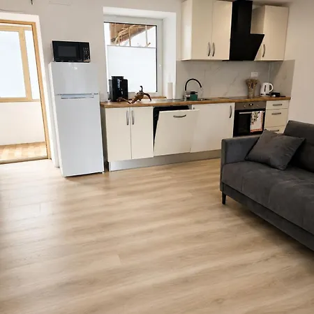 Apartma Zora شقة بوويتش