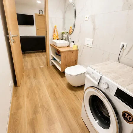 Apartma Zora شقة بوويتش