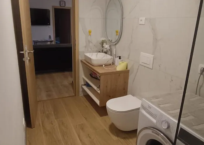 Apartma Zora 博维茨