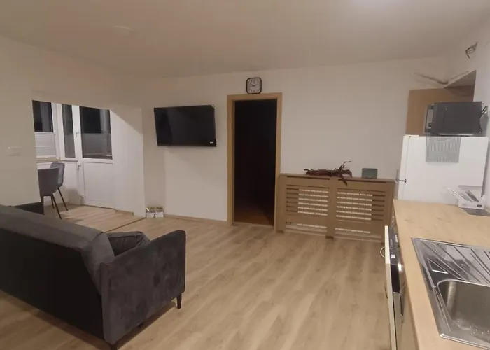 Apartma Zora 公寓 博维茨