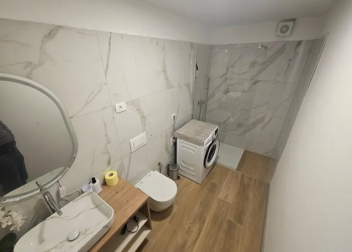 Apartma Zora * 博维茨