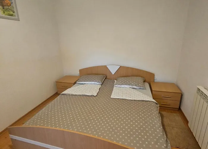 公寓 Apartma Zora *