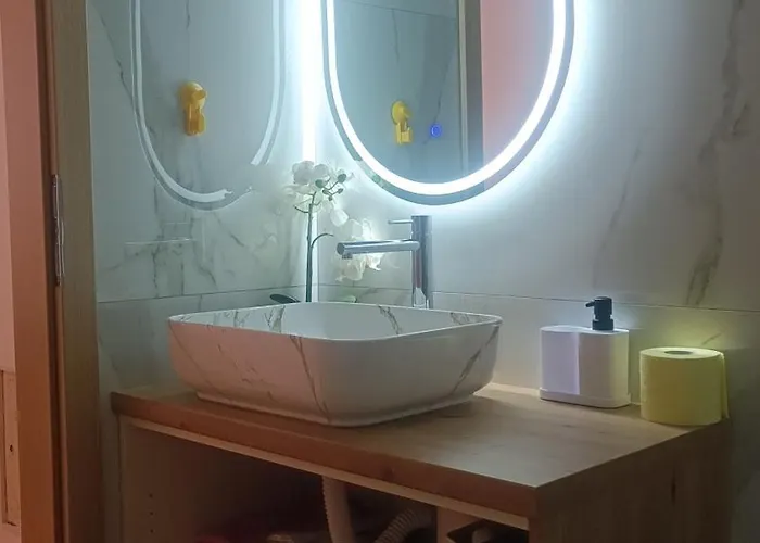 公寓 Apartma Zora *