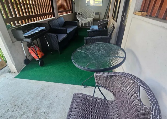 Apartma Zora 公寓 *