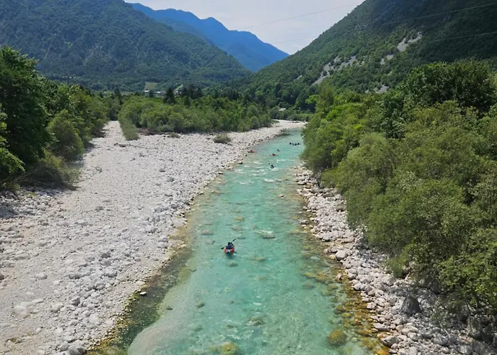 公寓 Apartma Zora 博维茨